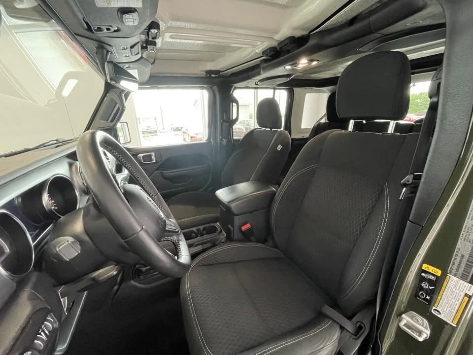 2021 Jeep JL Wrangler - Image 11 of 19