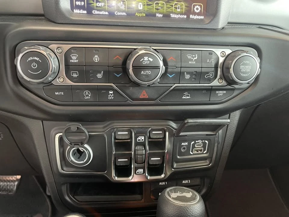 2021 Jeep JL Wrangler - Image 16 of 19