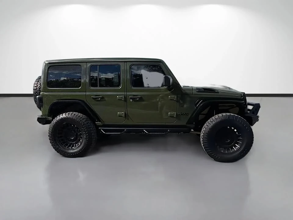 2021 Jeep JL Wrangler - Image 2 of 20