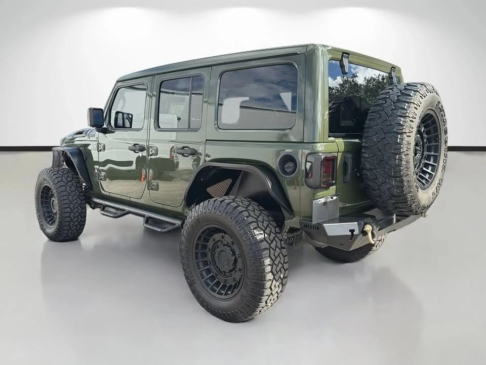 2021 Jeep JL Wrangler - Image 5 of 20