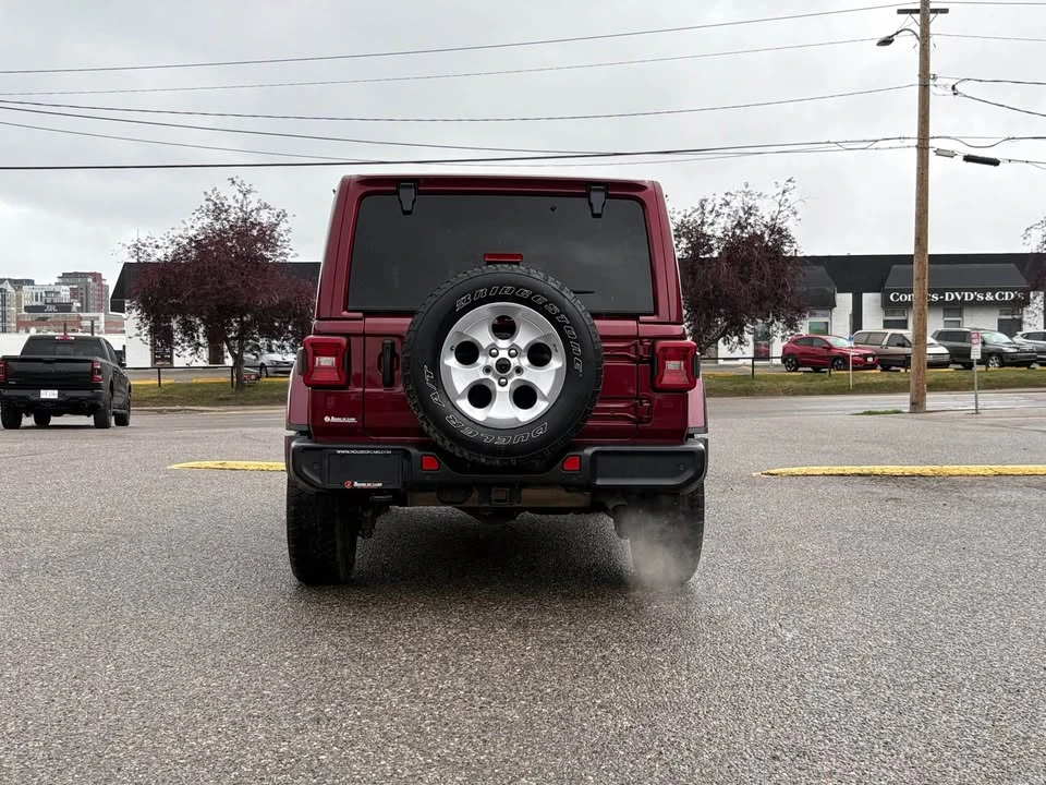 2021 Jeep JL Wrangler - Image 6 of 13