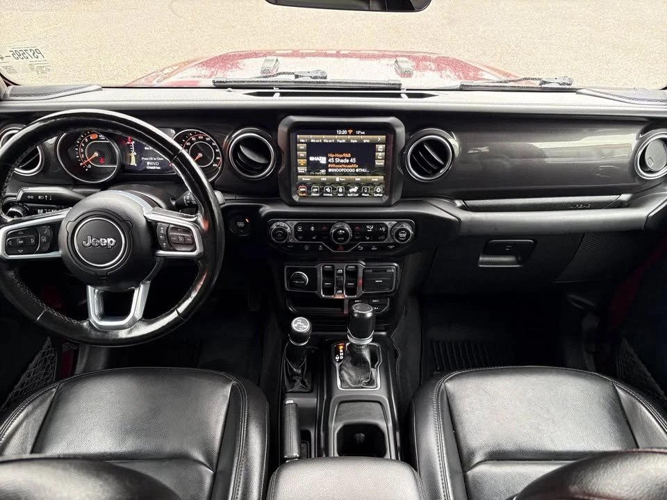 2021 Jeep JL Wrangler - Image 12 of 13