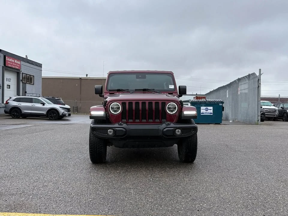 2021 Jeep JL Wrangler - Image 2 of 13