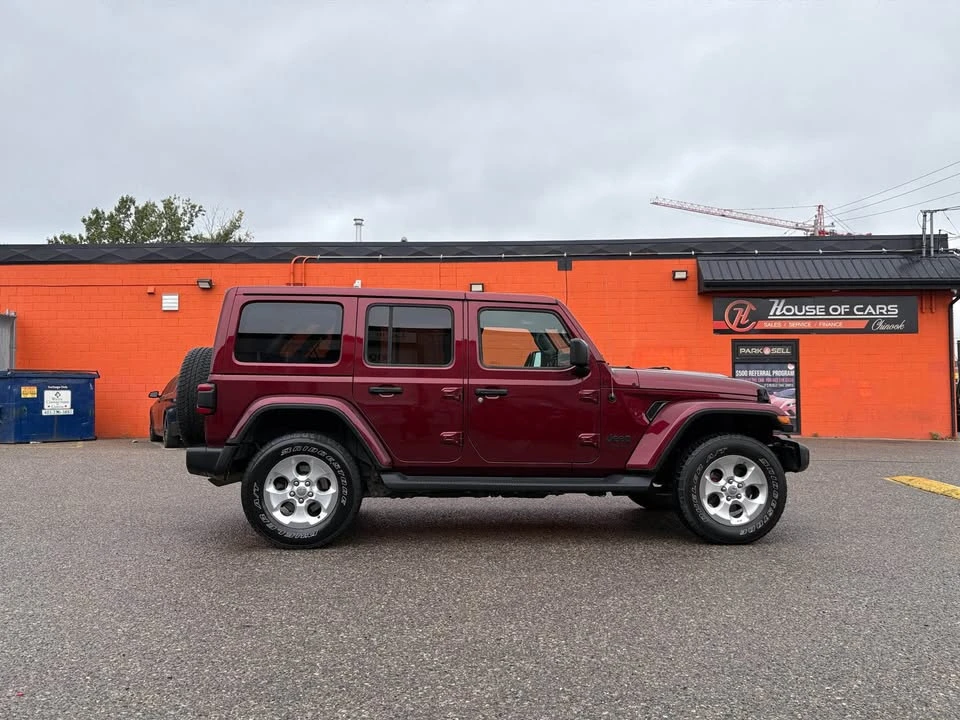 2021 Jeep JL Wrangler - Image 4 of 13