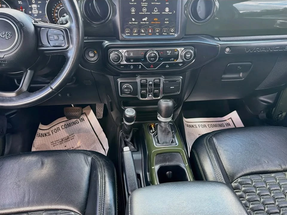 2021 Jeep JL Wrangler - Image 17 of 20