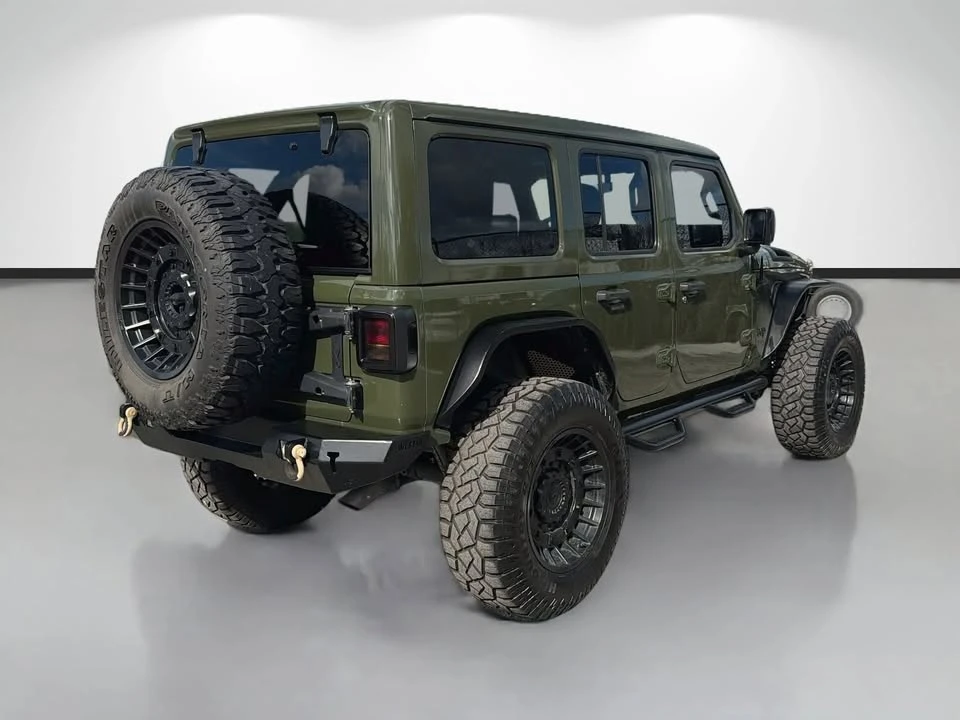2021 Jeep JL Wrangler - Image 3 of 20