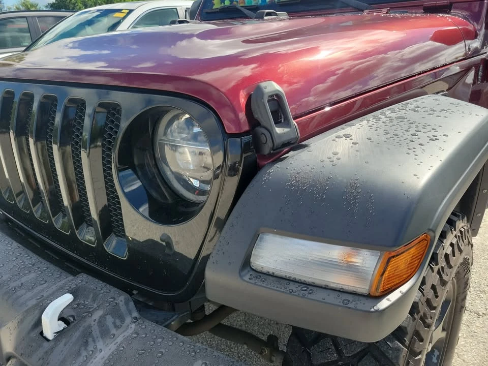 2021 Jeep JL Wrangler - Image 5 of 10