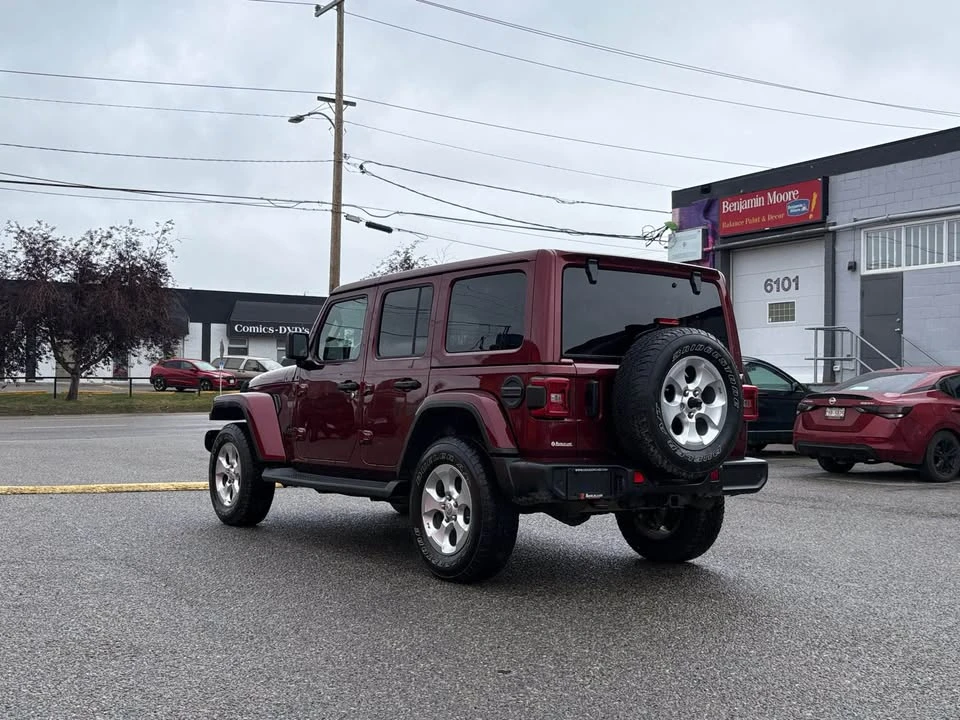2021 Jeep JL Wrangler - Image 7 of 13
