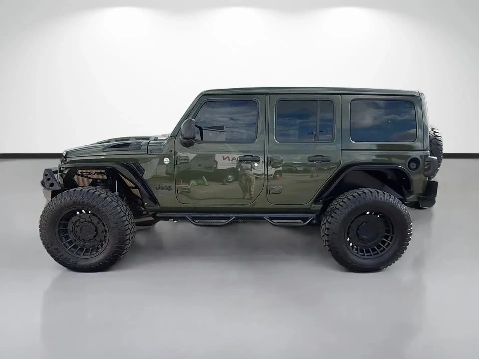 2021 Jeep JL Wrangler - Image 6 of 20