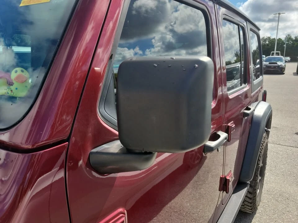 2021 Jeep JL Wrangler - Image 7 of 10