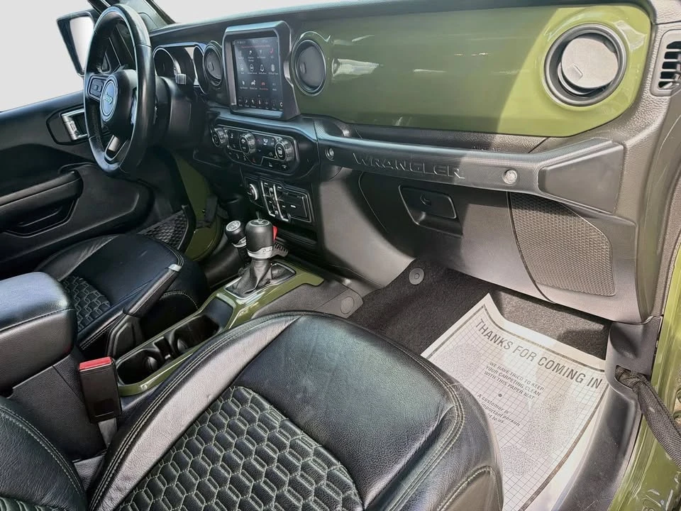 2021 Jeep JL Wrangler - Image 12 of 20