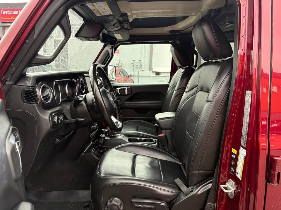 2021 Jeep JL Wrangler - Image 10 of 13