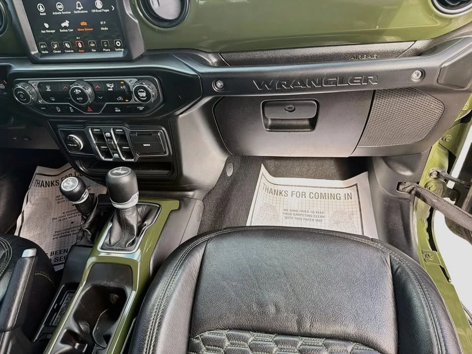 2021 Jeep JL Wrangler - Image 16 of 20