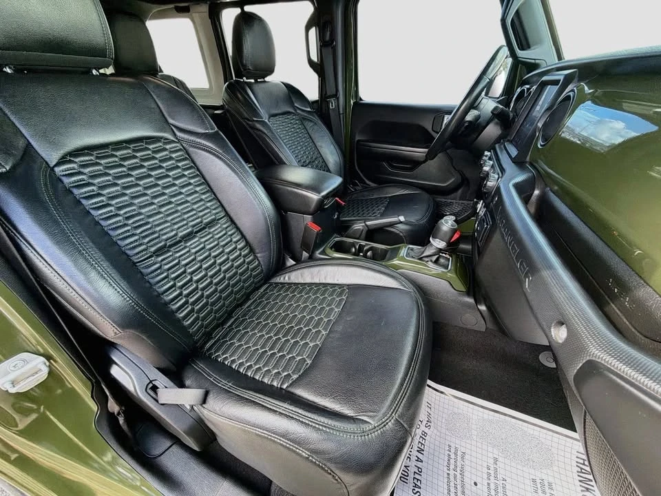 2021 Jeep JL Wrangler - Image 13 of 20
