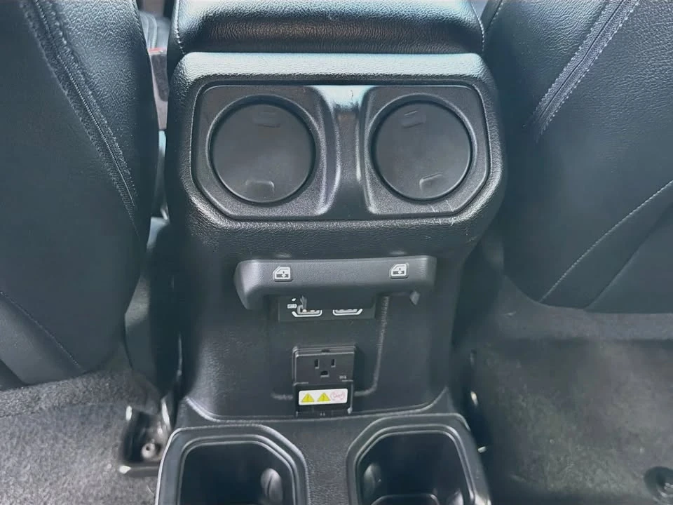 2021 Jeep JL Wrangler - Image 18 of 20