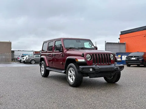 2021 Jeep Wrangler