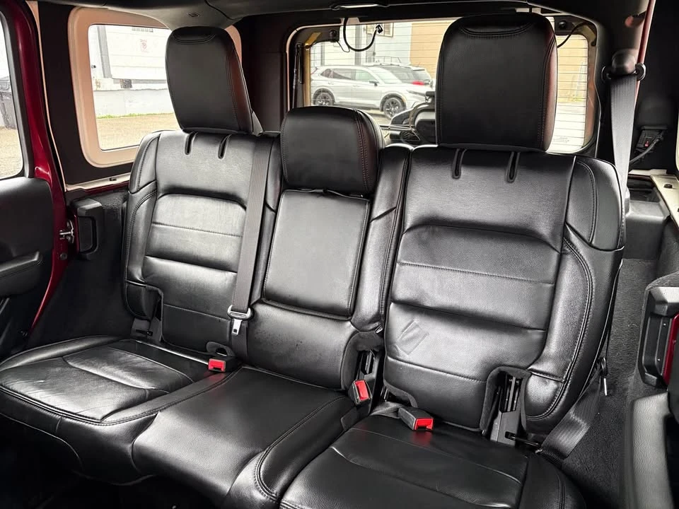 2021 Jeep JL Wrangler - Image 13 of 13