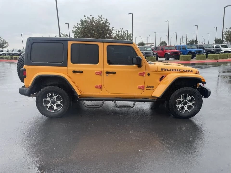 2021 Jeep JL Wrangler - Image 6 of 19