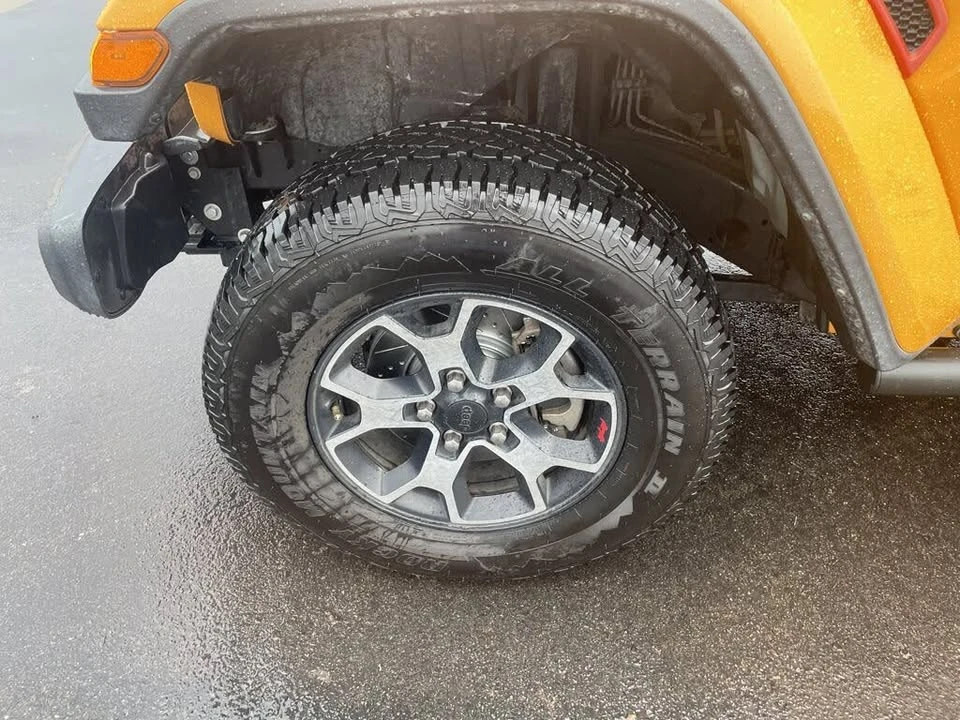 2021 Jeep JL Wrangler - Image 9 of 19