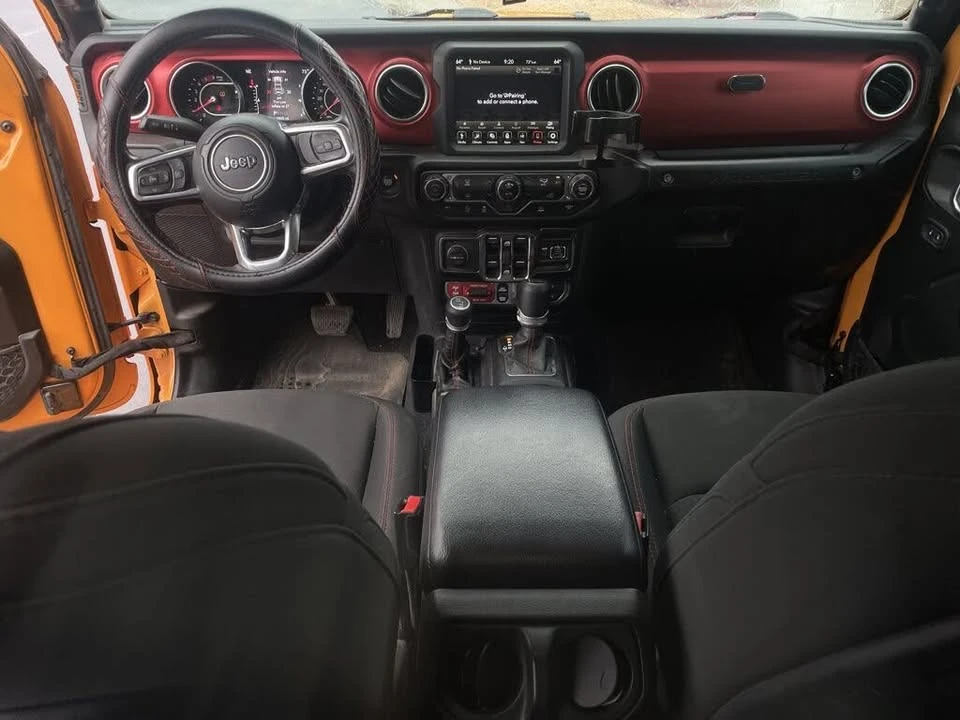 2021 Jeep JL Wrangler - Image 19 of 19