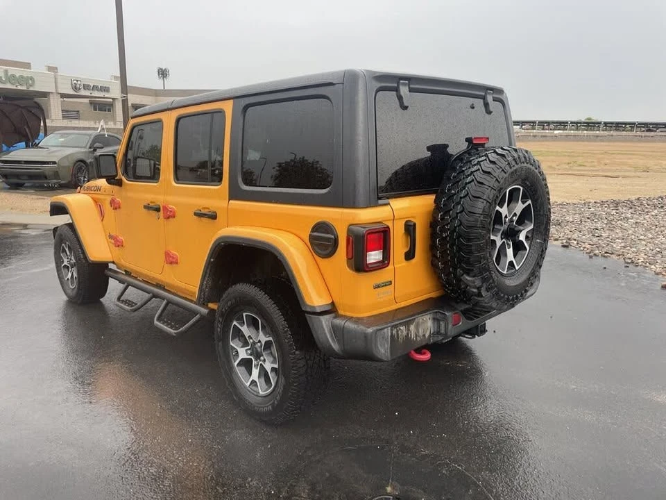 2021 Jeep JL Wrangler - Image 3 of 19