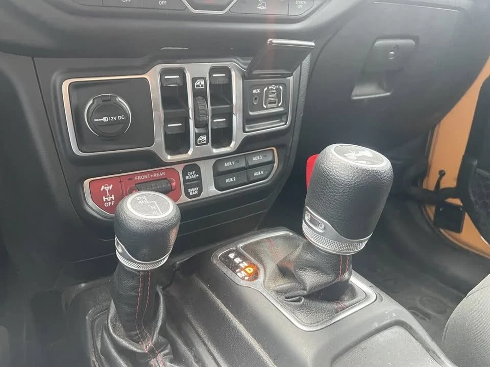 2021 Jeep JL Wrangler - Image 17 of 19