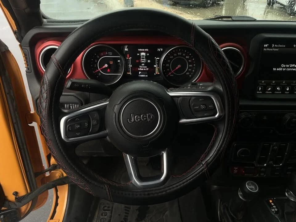 2021 Jeep JL Wrangler - Image 12 of 19