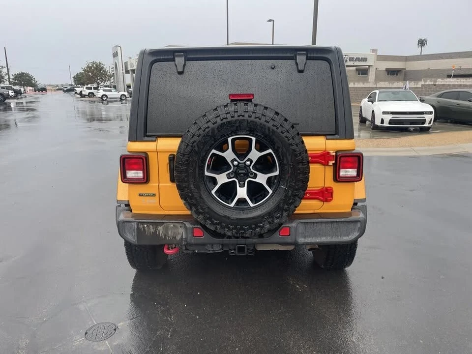 2021 Jeep JL Wrangler - Image 4 of 19
