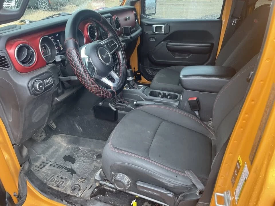 2021 Jeep JL Wrangler - Image 10 of 19
