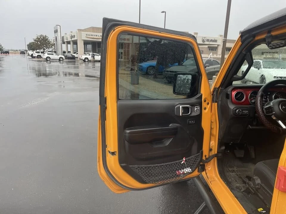 2021 Jeep JL Wrangler - Image 11 of 19