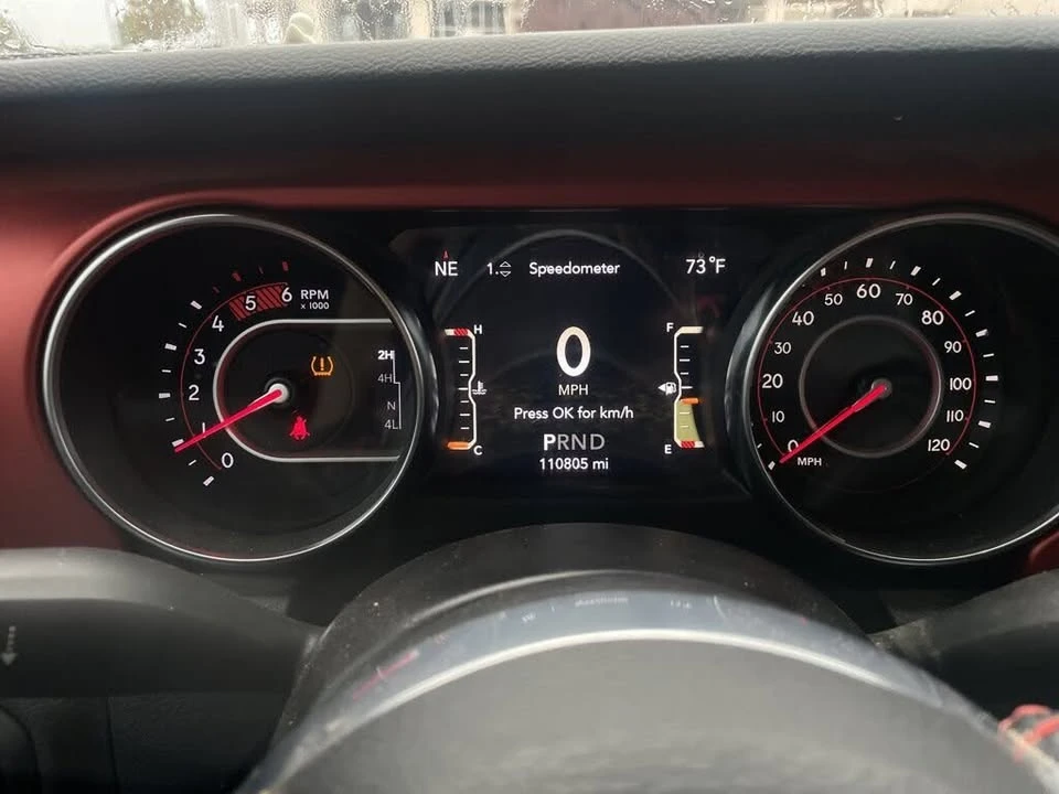 2021 Jeep JL Wrangler - Image 15 of 19