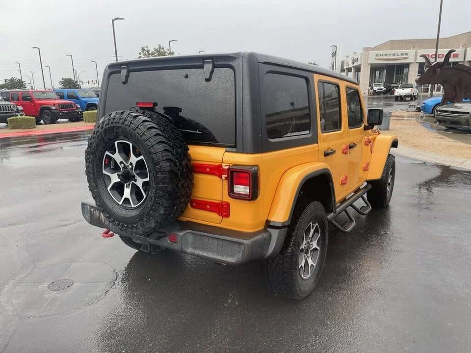 2021 Jeep JL Wrangler - Image 5 of 19