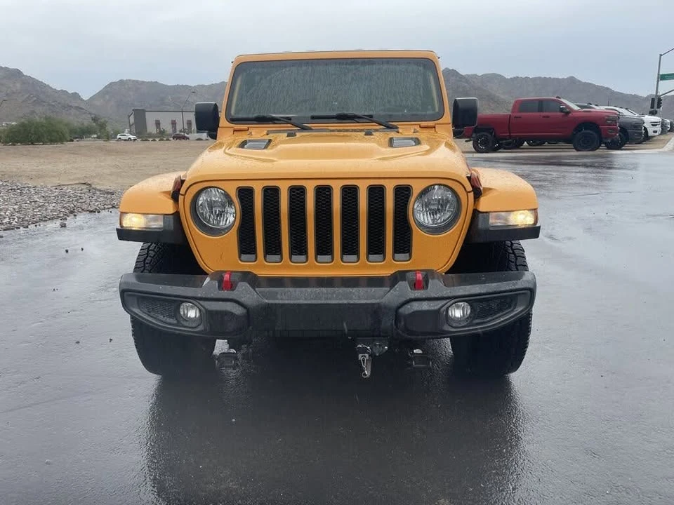 2021 Jeep JL Wrangler - Image 8 of 19
