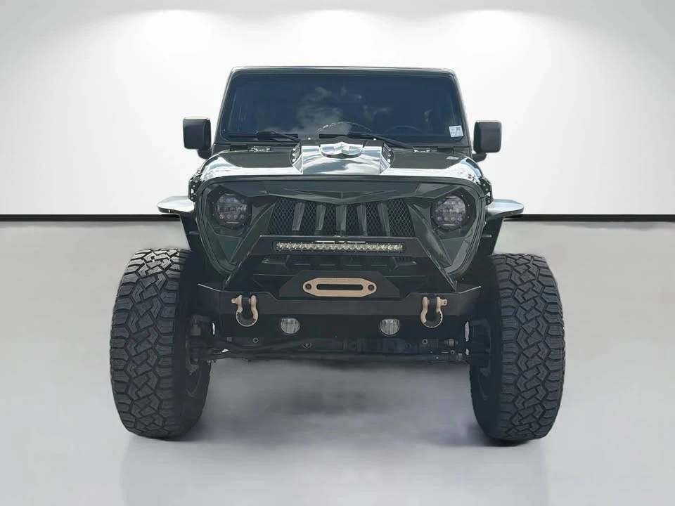 2021 Jeep JL Wrangler - Image 8 of 20