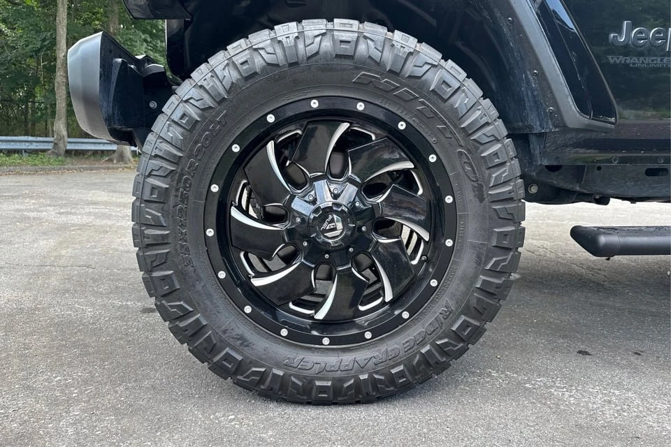 2021 Jeep JL Wrangler - Image 20 of 20