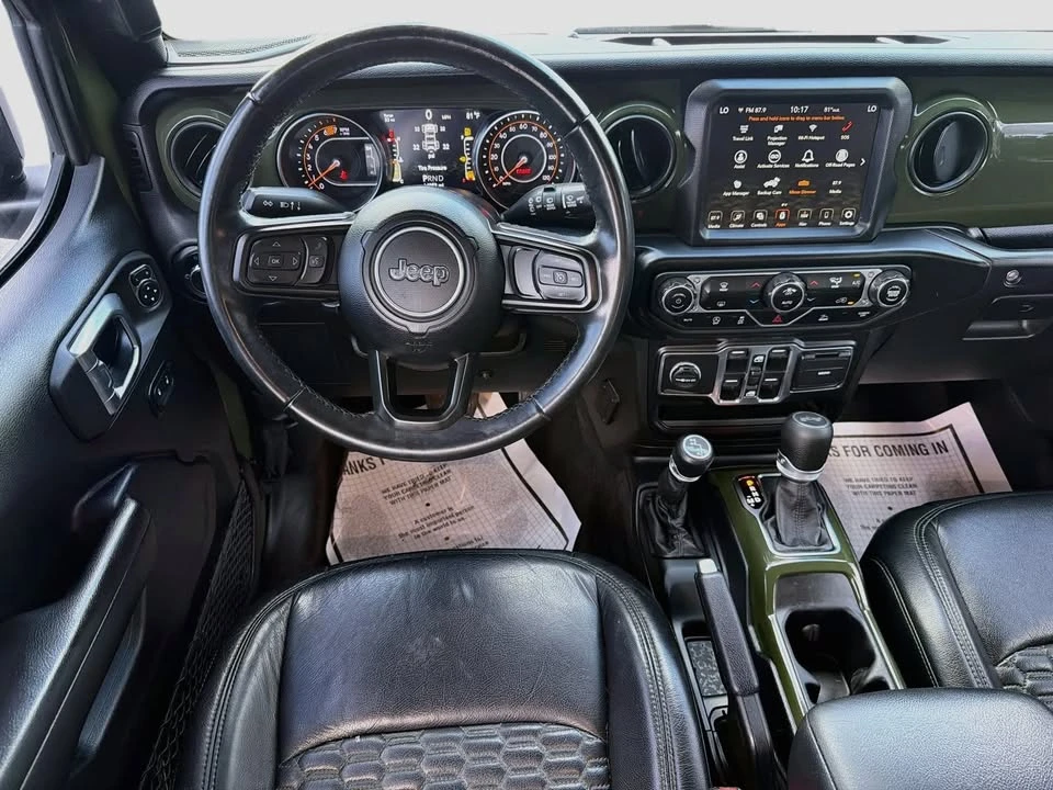 2021 Jeep JL Wrangler - Image 15 of 20