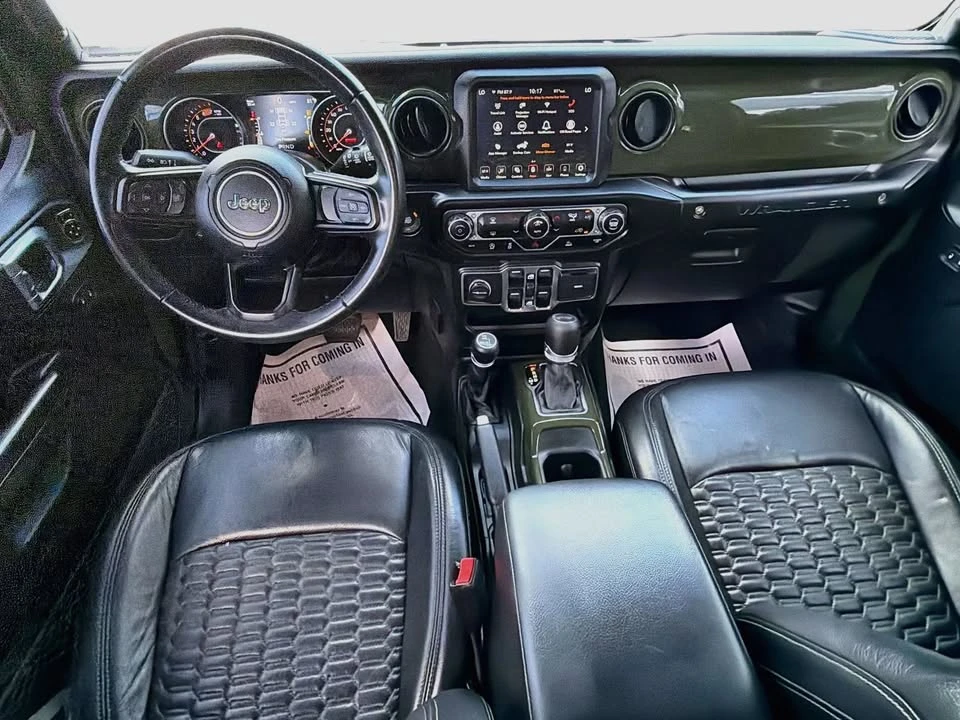 2021 Jeep JL Wrangler - Image 14 of 20