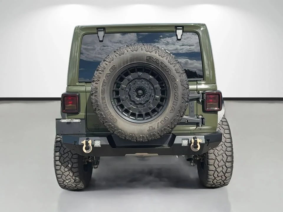 2021 Jeep JL Wrangler - Image 4 of 20