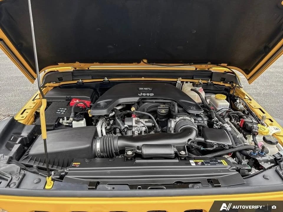 2021 Jeep JL Wrangler - Image 12 of 18
