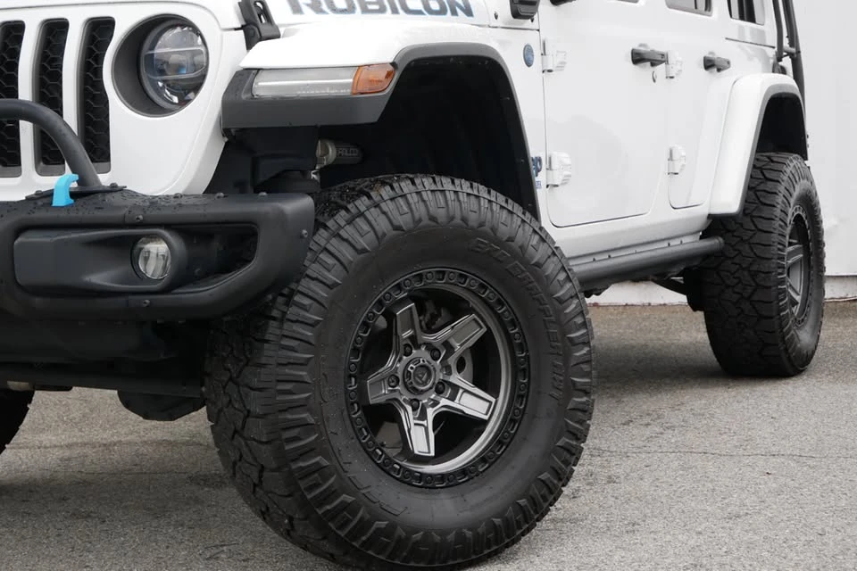 2021 Jeep JL Wrangler - Image 3 of 20