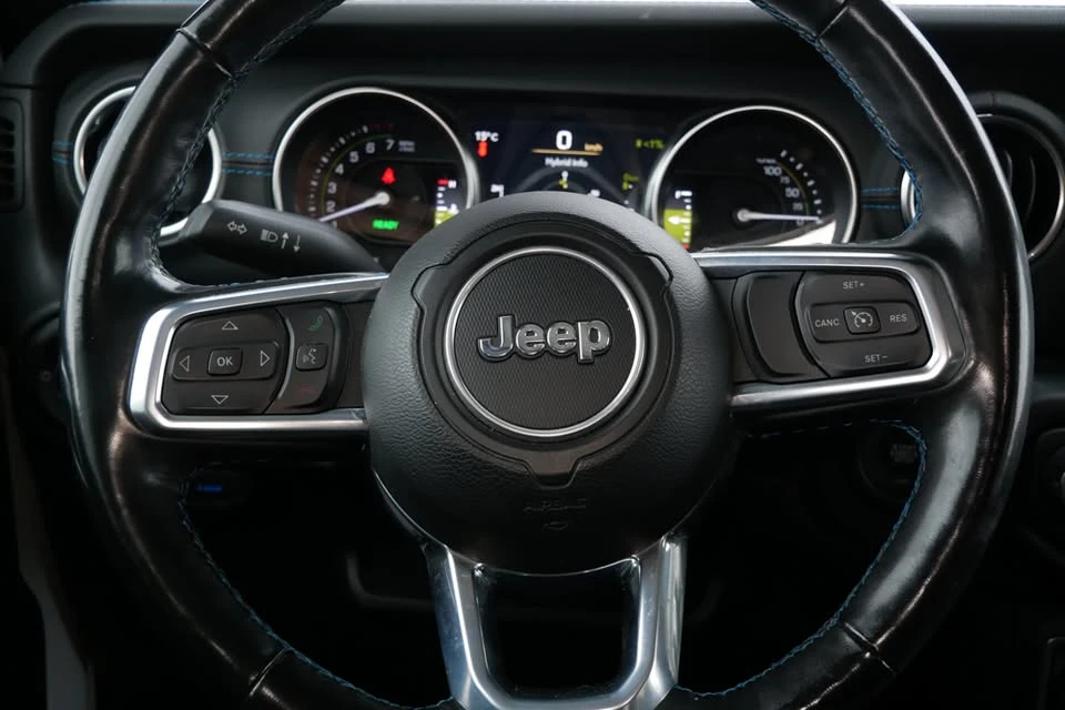 2021 Jeep JL Wrangler - Image 16 of 20