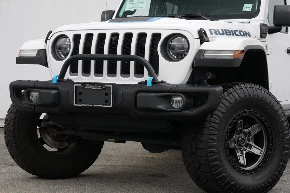 2021 Jeep JL Wrangler - Image 2 of 20