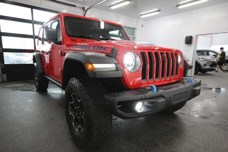 2021 Jeep JL Wrangler - Image 7 of 15