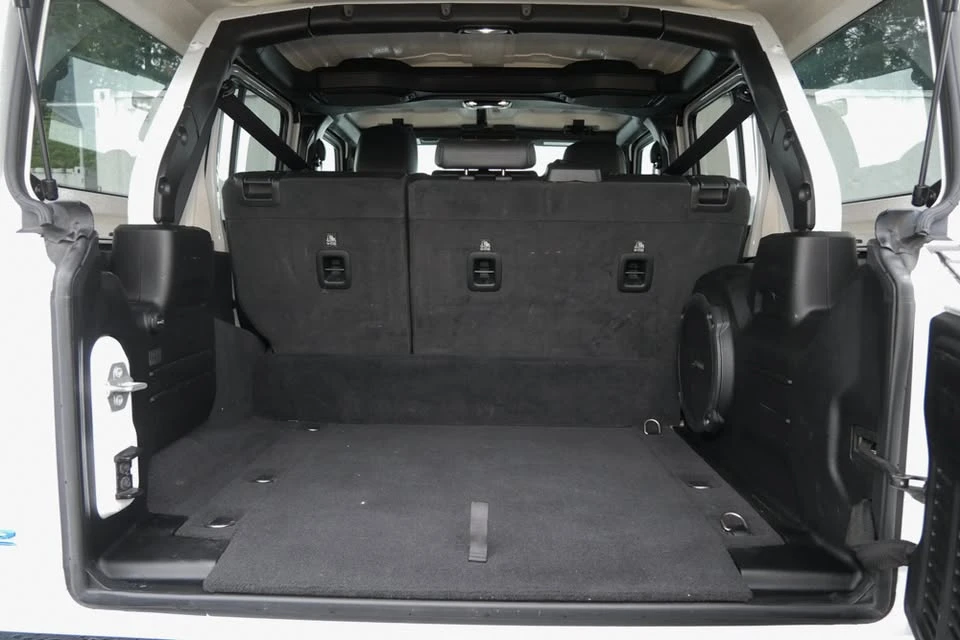 2021 Jeep JL Wrangler - Image 9 of 20