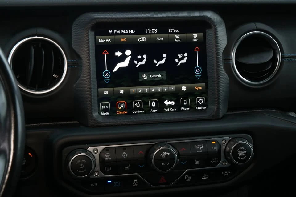 2021 Jeep JL Wrangler - Image 19 of 20