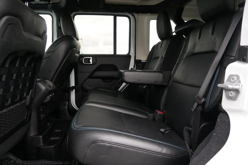 2021 Jeep JL Wrangler - Image 13 of 20