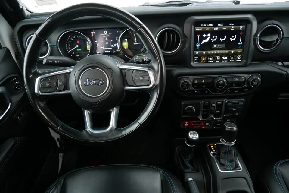 2021 Jeep JL Wrangler - Image 17 of 20