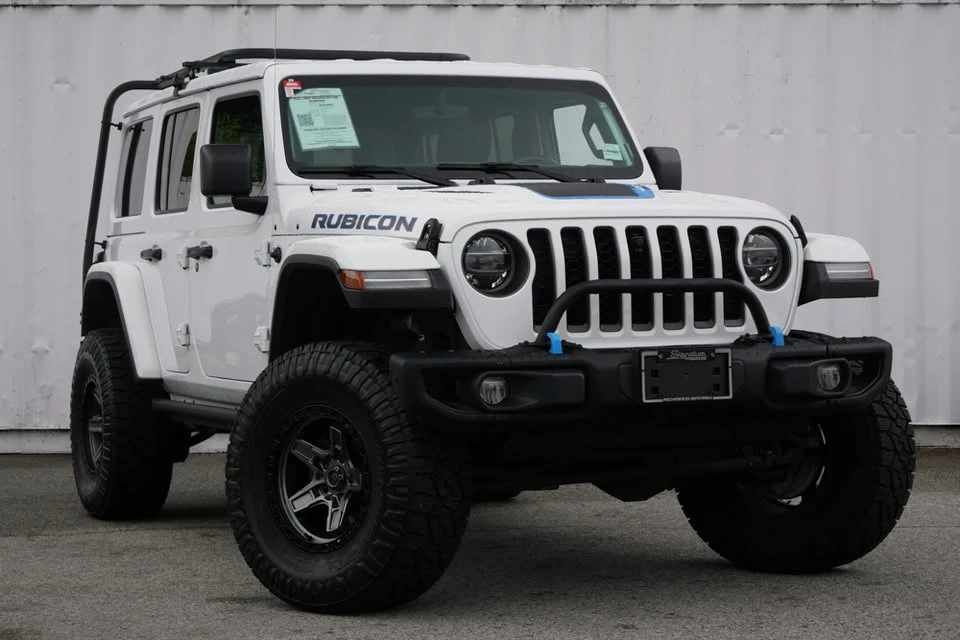 2021 Jeep JL Wrangler - Image 5 of 20