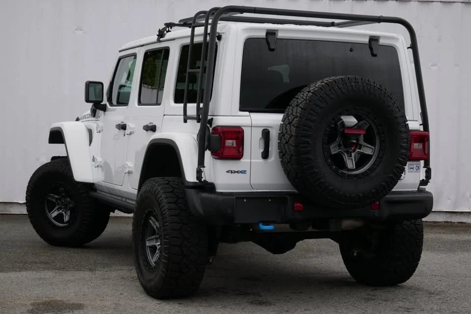 2021 Jeep JL Wrangler - Image 7 of 20