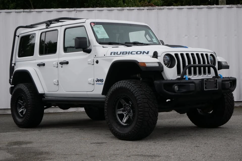 2021 Jeep JL Wrangler - Image 6 of 20